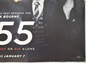 THE 355 (Bottom Right) Cinema Quad Movie Poster