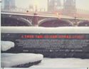A CHRISTMAS GIFT FROM BOB (Bottom Left) Cinema Quad Movie Poster