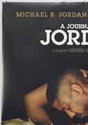 A JOURNAL FOR JORDAN (Top Left) Cinema One Sheet Movie Poster
