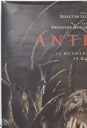 ANTLERS (Top Left) Cinema One Sheet Movie Poster