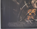 ANTLERS (Bottom Left) Cinema Quad Movie Poster