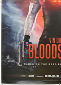 BLOODSHOT (Bottom Left) Cinema One Sheet Movie Poster