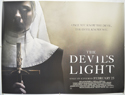 THE DEVIL’S LIGHT Cinema Quad Movie Poster