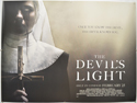 THE DEVIL’S LIGHT Cinema Quad Movie Poster