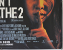 DON’T BREATHE 2 (Bottom Right) Cinema Quad Movie Poster