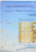 DREAM HORSE (Top Left) Cinema One Sheet Movie Poster