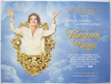 THE EYES OF TAMMY FAYE Cinema Quad Movie Poster