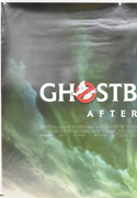 GHOSTBUSTERS AFTERLIFE (Top Left) Cinema One Sheet Movie Poster