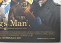 THE KING’S MAN (Bottom Right) Cinema Quad Movie Poster