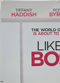 LIKE A BOSS (Top Left) Cinema One Sheet Movie Poster