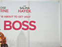 LIKE A BOSS (Top Right) Cinema Quad Movie Poster