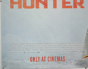 MONSTER HUNTER (Bottom Left) Cinema Quad Movie Poster