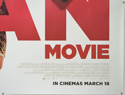 THE NAN MOVIE (Bottom Right) Cinema Quad Movie Poster