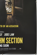 THE RHYTHM SECTION (Bottom Right) Cinema One Sheet Movie Poster