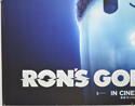 RON’S GONE WRONG (Bottom Left) Cinema Quad Movie Poster