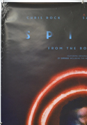 SPIRAL - FROM THE BOOK OF SAW (Top Left) Cinema One Sheet Movie Poster