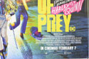 BIRDS OF PREY: AND THE FANTABULOUS EMANCIPATION OF ONE HARLEY QUINN (Bottom Right) Cinema Quad Movie Poster