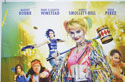 BIRDS OF PREY: AND THE FANTABULOUS EMANCIPATION OF ONE HARLEY QUINN (Top Left) Cinema Quad Movie Poster