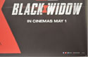 BLACK WIDOW (Bottom Right) Cinema Quad Movie Poster