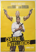 Central Intelligence <p><i> (Teaser / Advance Version) </i></p> 