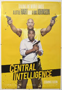 Central Intelligence <p><i> (Teaser / Advance Version) </i></p> 