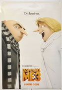 Despicable Me 3 <p><i> (Oh Brother - Teaser / Advance Version) </i></p>