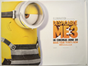 Despicable Me 3 <p><i> (Banana Tattoo - Teaser / Advance Version) </i></p>