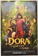 Dora And The Lost City Of Gold <p><i> (Teaser / Advance Version) </i></p>