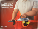Incredibles 2 (The) <p><i> (Teaser / Advance Version) </i></p>