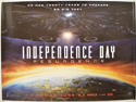 Independence Day: Resurgence <p><i> (Teaser / Advance Version) </i></p>