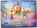 Missing Link <p><i> (Reviews Version) </i></p>