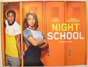 Night School <p><i> (Teaser / Advance Version) </i></p>