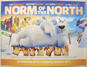 Norm Of The North