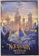 Nutcracker and the Four Realms (The) <p><i> (Teaser / Advance Version) </i></p>