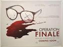 Operation Finale <p><i> (Teaser / Advance Version) </i></p>