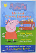 Peppa Pig: My First Cinema Experience