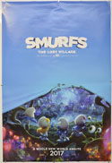 Smurfs: The Lost Village <p><i> (Teaser / Advance Version 2) </i></p>