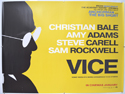 VICE Cinema Quad Movie Poster