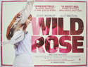 WILD ROSE Cinema Quad Movie Poster