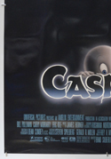 CASPER (Bottom Left) Cinema One Sheet Movie Poster