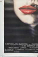 THE KISS (Bottom Left) Cinema One Sheet Movie Poster