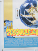 PROBLEM CHILD (Bottom Left) Cinema One Sheet Movie Poster