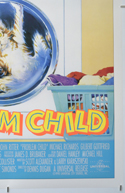 PROBLEM CHILD (Bottom Right) Cinema One Sheet Movie Poster