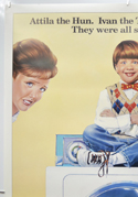 PROBLEM CHILD (Top Left) Cinema One Sheet Movie Poster