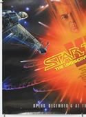 STAR TREK VI - THE UNDISCOVERED COUNTRY (Bottom Left) Cinema One Sheet Movie Poster