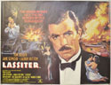 LASSITER Cinema Quad Movie Poster