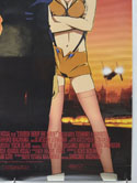 COWBOY BEBOP: THE MOVIE (Bottom Right) Cinema One Sheet Movie Poster
