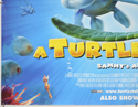 A TURTLE’S TALE - SAMMY’S ADVENTURES (Bottom Left) Cinema Quad Movie Poster
