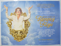 THE EYES OF TAMMY FAYE Cinema Quad Movie Poster