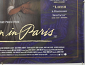 JEFFERSON IN PARIS (Bottom Right) Cinema Quad Movie Poster